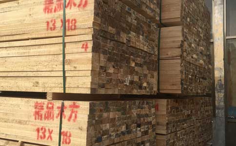 木材加工厂木材干燥方法
