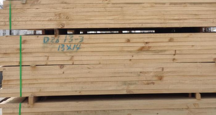 鐵杉建築木方你了解多少